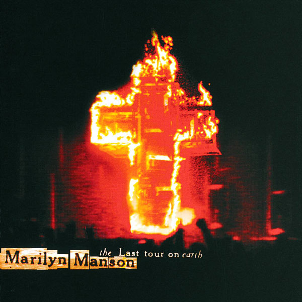 Marilyn Manson – The Last Tour On Earth(16Bit-44.1kHz)-OppsUpro音乐帝国