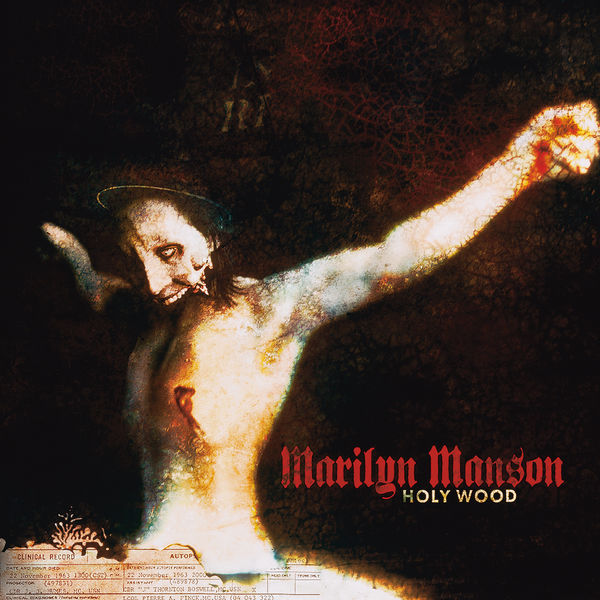 Marilyn Manson – Holy Wood(16Bit-44.1kHz)-OppsUpro音乐帝国