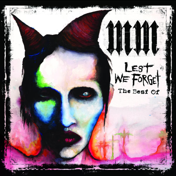 Marilyn Manson – Lest We Forget – The Best Of(16Bit-44.1kHz)-OppsUpro音乐帝国