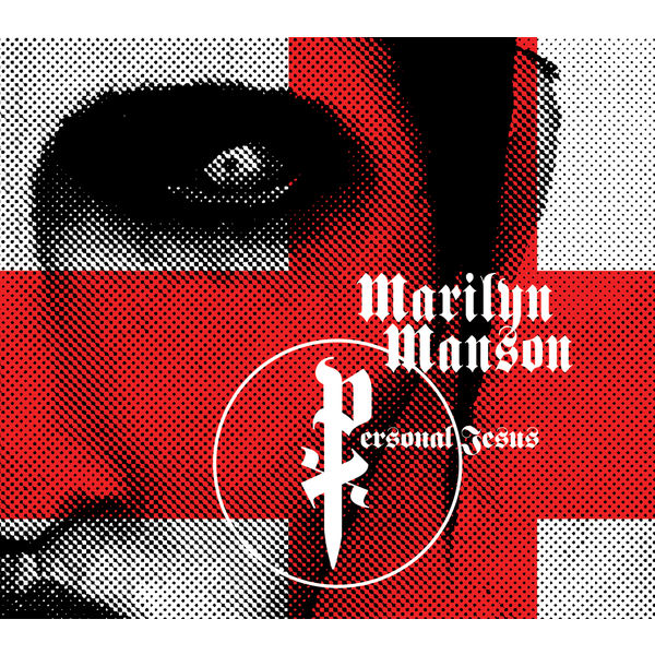 Marilyn Manson – Personal Jesus(16Bit-44.1kHz)-OppsUpro音乐帝国