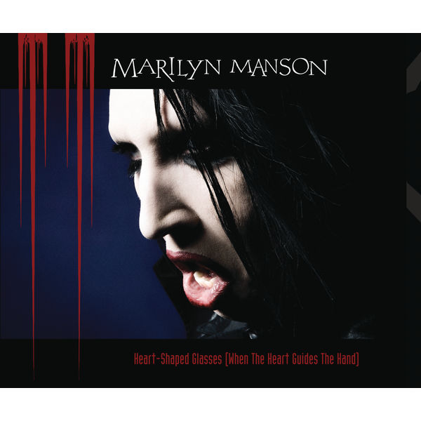 Marilyn Manson – Heart-Shaped Glasses (When The Heart Guides The Hand)(16Bit-44.1kHz)-OppsUpro音乐帝国