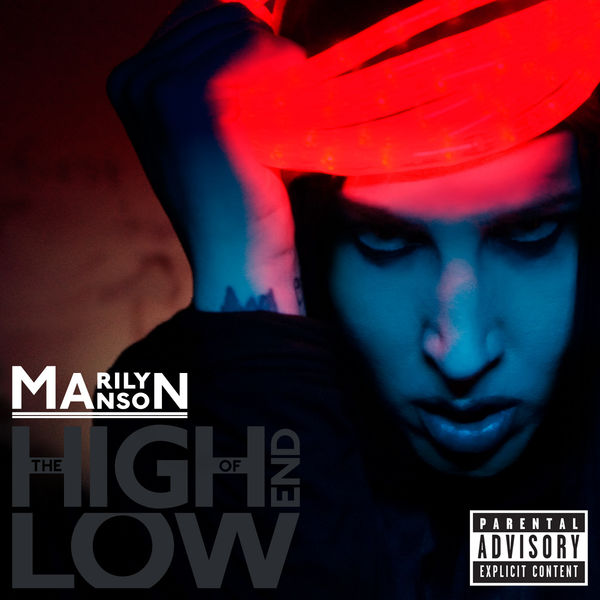 Marilyn Manson – The High End of Low (France Fnacmusic Version)(16Bit-44.1kHz)-OppsUpro音乐帝国