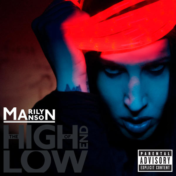 Marilyn Manson – The High End of Low (International Version)(16Bit-44.1kHz)-OppsUpro音乐帝国