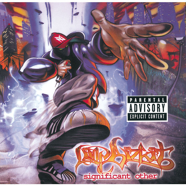 Limp Bizkit – Significant Other(16Bit-44.1kHz)-OppsUpro音乐帝国