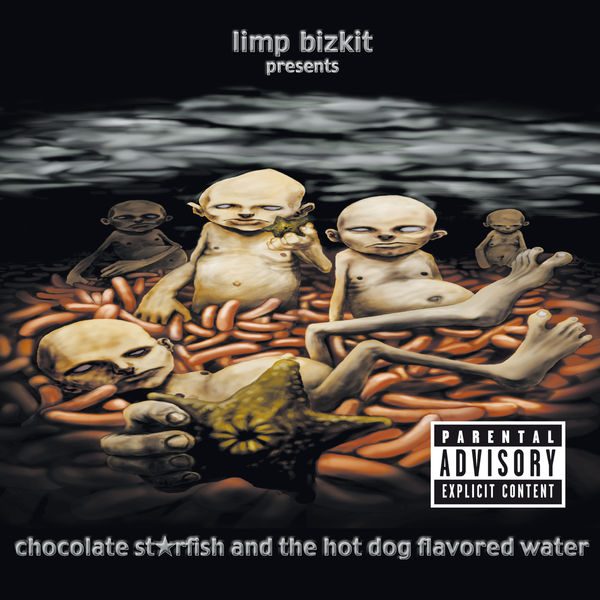 Limp Bizkit – Chocolate Starfish And The Hot Dog Flavored Water(16Bit-44.1kHz)-OppsUpro音乐帝国