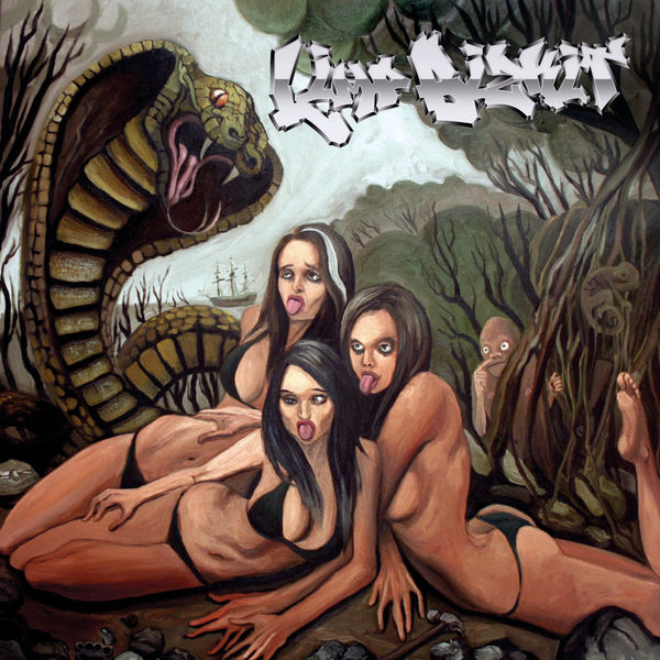 Limp Bizkit – Gold Cobra(16Bit-44.1kHz)-OppsUpro音乐帝国