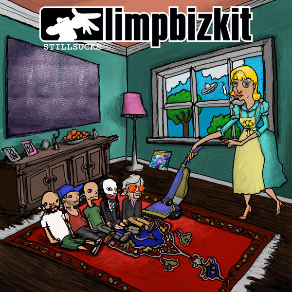 Limp Bizkit – STILL SUCKS(24Bit-48kHz)-OppsUpro音乐帝国