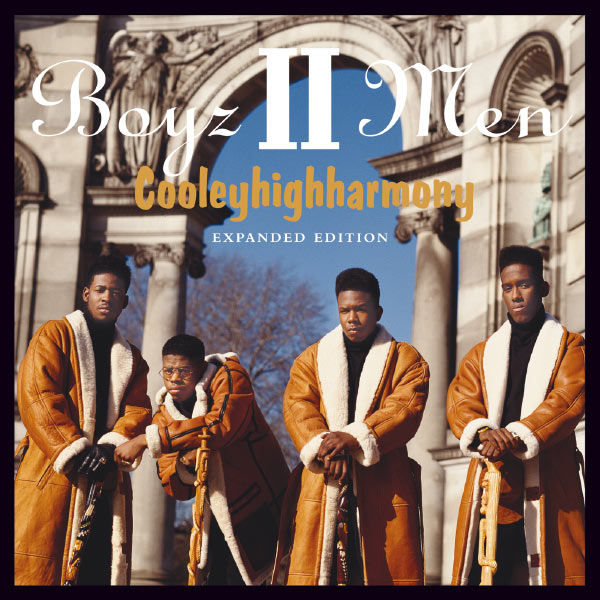 Boyz II Men – Cooleyhighharmony – Expanded Edition(16Bit-44.1kHz)-OppsUpro音乐帝国