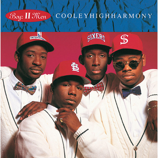 Boyz II Men – Cooleyhighharmony (Bonus Tracks Version)(16Bit-44.1kHz)-OppsUpro音乐帝国