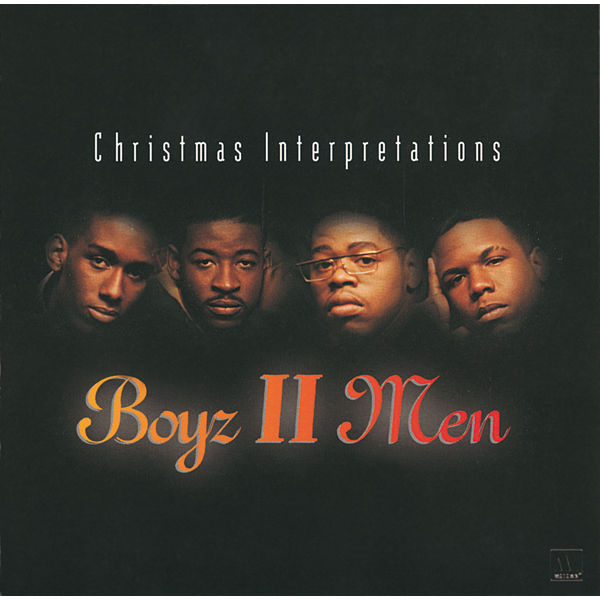 Boyz II Men – Christmas Interpretations(16Bit-44.1kHz)-OppsUpro音乐帝国