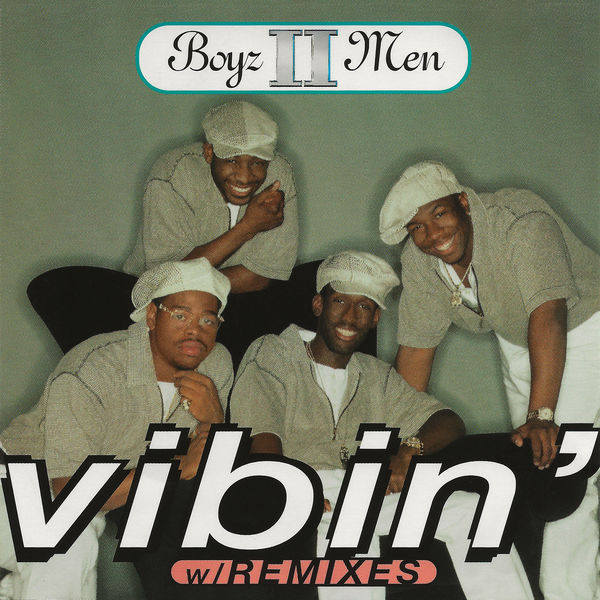 Boyz II Men – Vibin’ (Remixes)(16Bit-44.1kHz)-OppsUpro音乐帝国