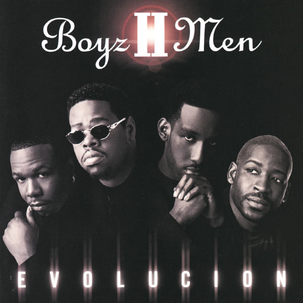 Boyz II Men – Evolucion(16Bit-44.1kHz)-OppsUpro音乐帝国