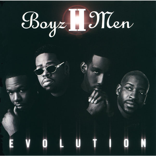 Boyz II Men – Evolution(16Bit-44.1kHz)-OppsUpro音乐帝国