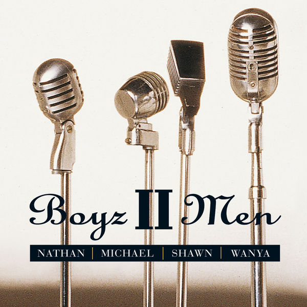 Boyz II Men – Nathan Michael Shawn Wanya(16Bit-44.1kHz)-OppsUpro音乐帝国