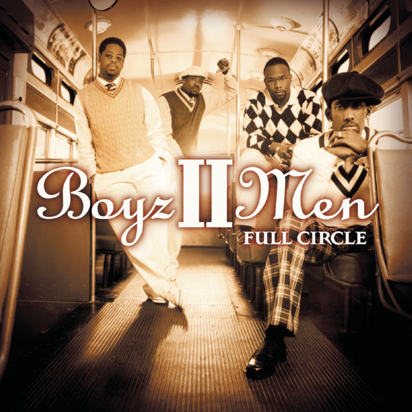 Boyz II Men – Full Circle(16Bit-44.1kHz)-OppsUpro音乐帝国