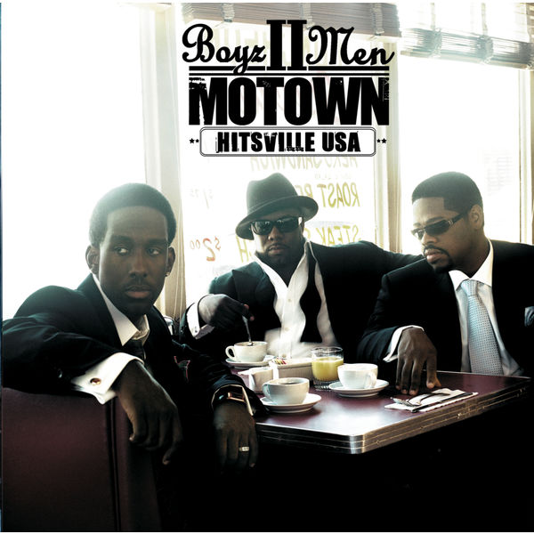 Boyz II Men – Motown – Hitsville, USA (International Version)(16Bit-44.1kHz)-OppsUpro音乐帝国