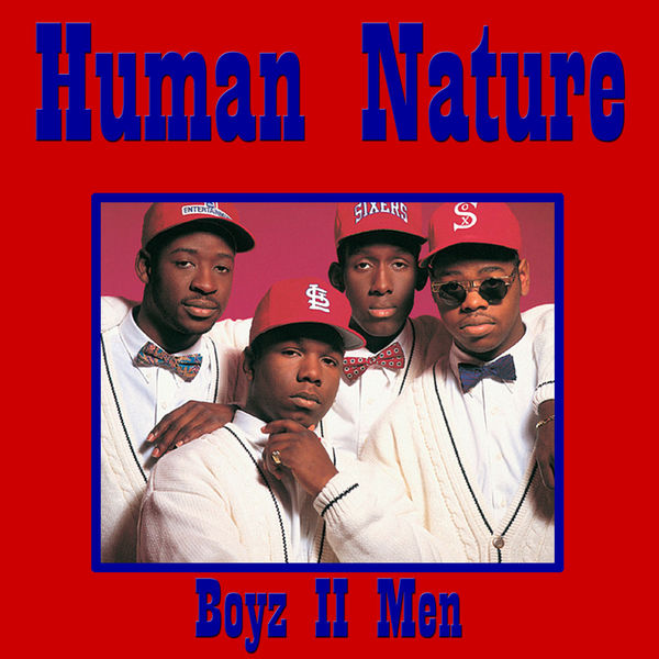 Boyz II Men – Human Nature(16Bit-44.1kHz)-OppsUpro音乐帝国