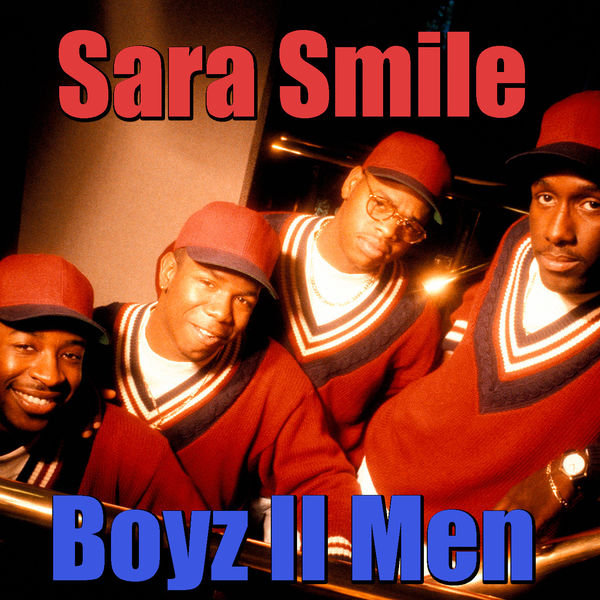 Boyz II Men – Sara Smile(16Bit-44.1kHz)-OppsUpro音乐帝国