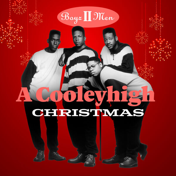 Boyz II Men – A Cooleyhigh Christmas(16Bit-44.1kHz)-OppsUpro音乐帝国