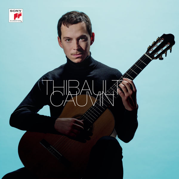 Thibault Cauvin – Thibault Cauvin (Deluxe Version)(24Bit-88.2kHz)-OppsUpro音乐帝国