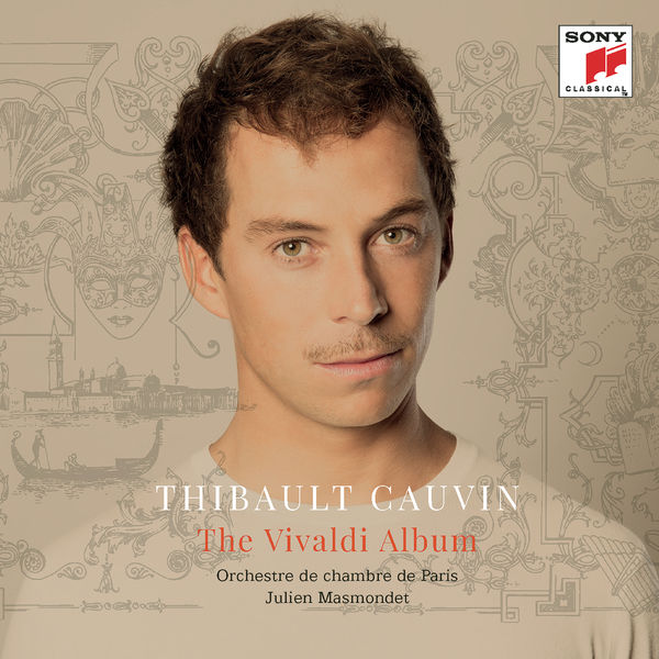 Thibault Cauvin – The Vivaldi Album(24Bit-96kHz)-OppsUpro音乐帝国