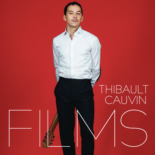 Thibault Cauvin – FILMS(24Bit-96kHz)-OppsUpro音乐帝国