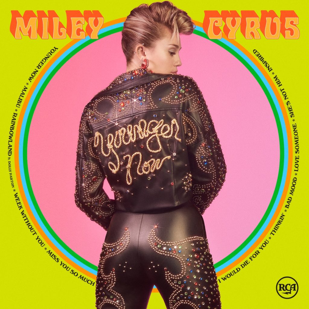 Miley Cyrus – Younger Now【FLAC 44.1】-OppsUpro音乐帝国