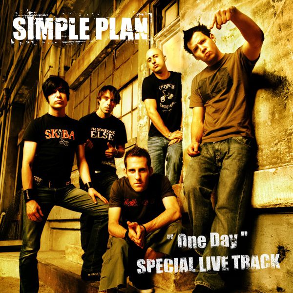 Simple Plan – One Day (Live)(16Bit-44.1kHz)-OppsUpro音乐帝国