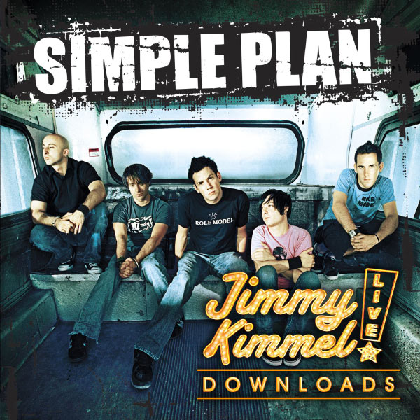 Simple Plan – Jimmy Kimmel Live! (On Jimmy Kimmel Live!)(16Bit-44.1kHz)-OppsUpro音乐帝国