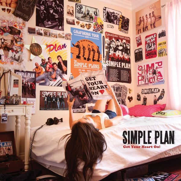 Simple Plan – Get Your Heart On! (Deluxe Edition)(16Bit-44.1kHz)-OppsUpro音乐帝国