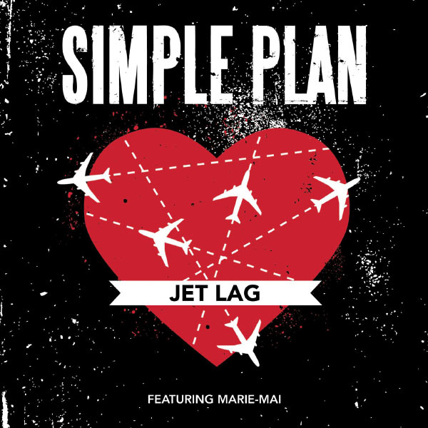 Simple Plan – Jet Lag (feat. Marie-Mai)(16Bit-44.1kHz)-OppsUpro音乐帝国