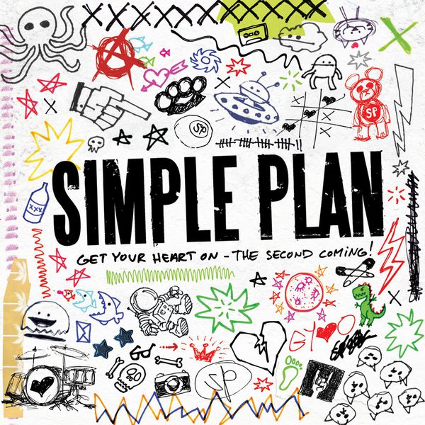 Simple Plan – Get Your Heart On! – the Second Coming!(16Bit-44.1kHz)-OppsUpro音乐帝国