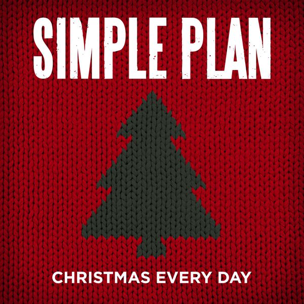 Simple Plan – Christmas Every Day(16Bit-44.1kHz)-OppsUpro音乐帝国