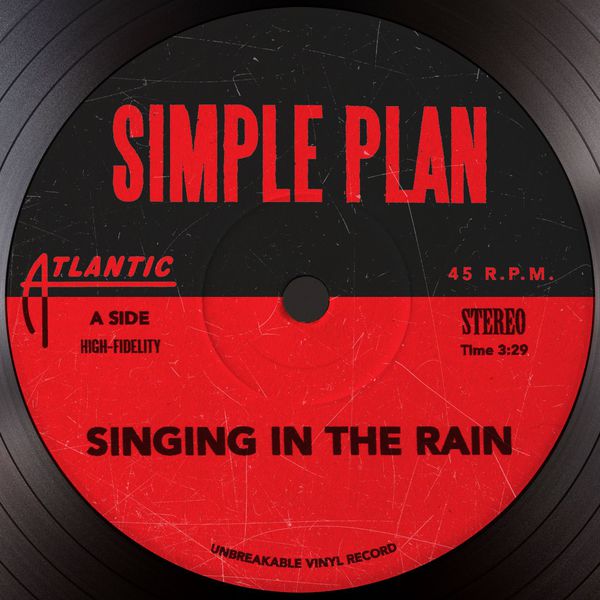 Simple Plan – Singing in the Rain(16Bit-44.1kHz)-OppsUpro音乐帝国