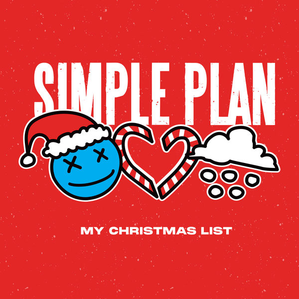 Simple Plan – My Christmas List(16Bit-44.1kHz)-OppsUpro音乐帝国