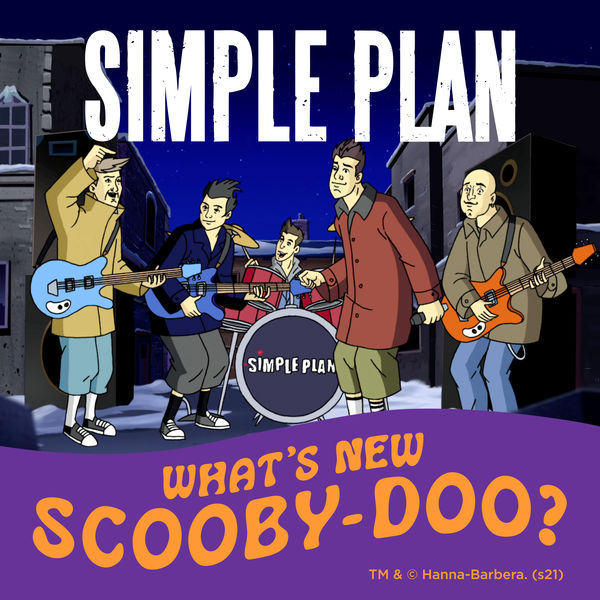 Simple Plan – What’s New Scooby-Doo(24Bit-48kHz)-OppsUpro音乐帝国