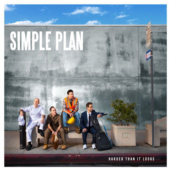 Simple Plan – Harder Than It Looks(24Bit-48kHz)-OppsUpro音乐帝国