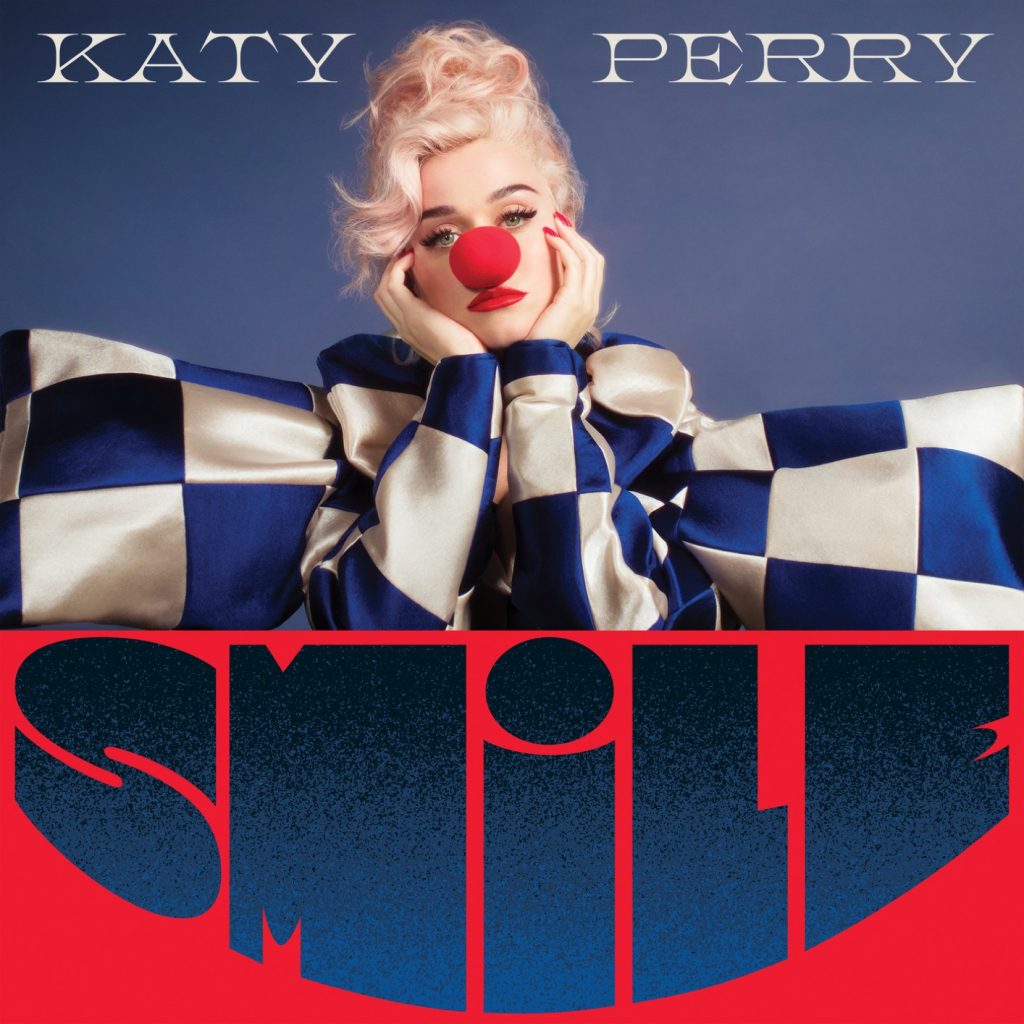 Katy Perry – Smile【FLAC 44.1】-OppsUpro音乐帝国