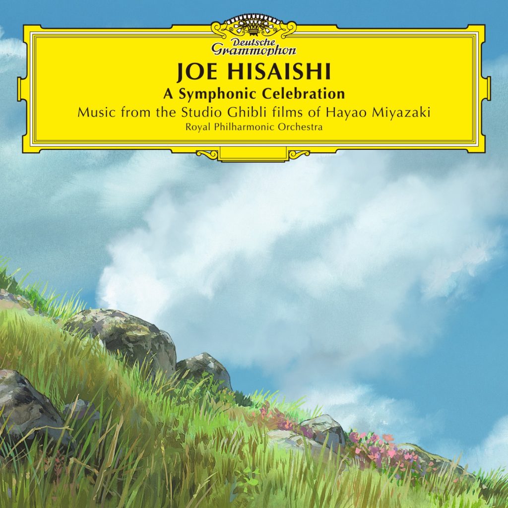 Royal Philharmonic Orchestra ＆ Joe Hisaishi – A Symphonic Celebration – Music from the Studio Ghibli Films of Hayao Miyazaki【FLAC 96】-OppsUpro音乐帝国