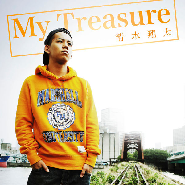 清水翔太 – My Treasure(16Bit-44.1kHz)-OppsUpro音乐帝国