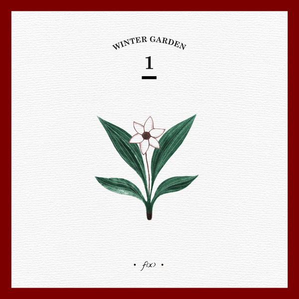 f(x) – 12시 25분 Wish List – WINTER GARDEN(16Bit-44.1kHz)-OppsUpro音乐帝国