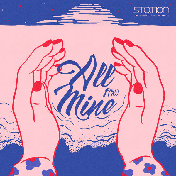 f(x) – All Mine(16Bit-44.1kHz)-OppsUpro音乐帝国