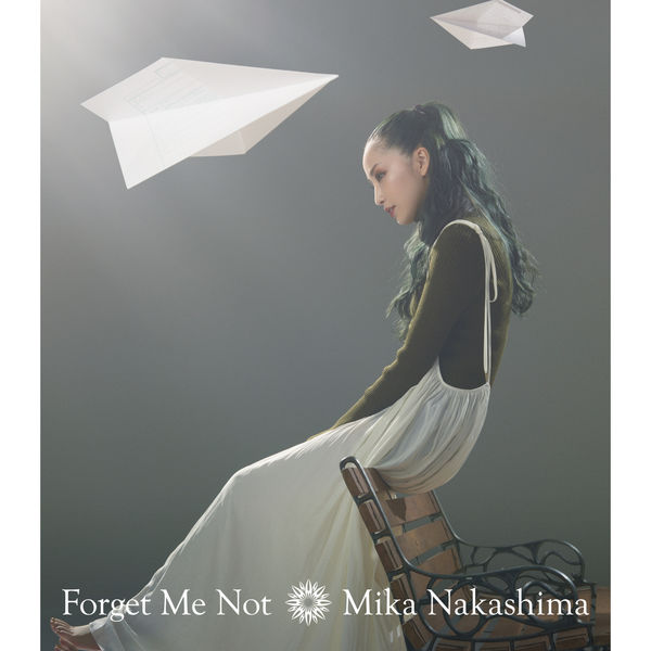 中岛美嘉 – Forget Me Not(Special Edition)(24Bit-96kHz)-OppsUpro音乐帝国