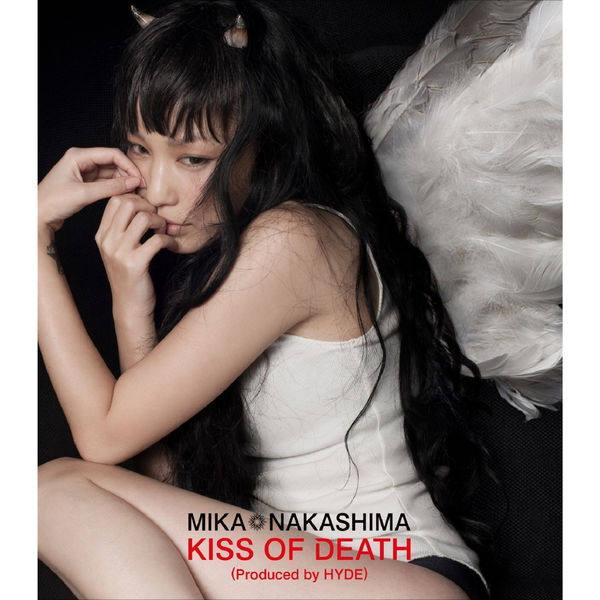 中岛美嘉 – KISS OF DEATH(Produced by HYDE(24Bit-96kHz)-OppsUpro音乐帝国