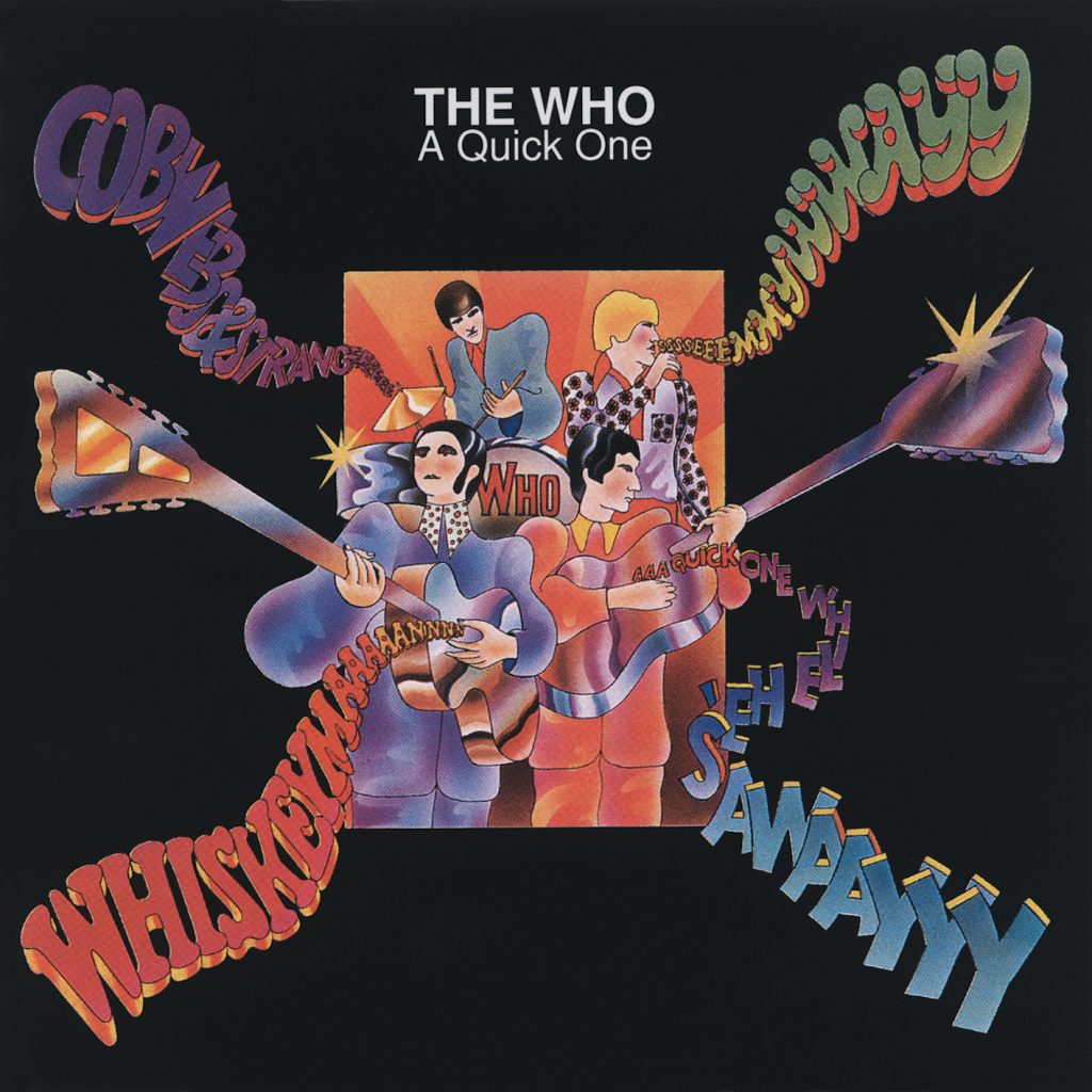 The Who – A Quick One (Stereo Version)【FLAC 96】-OppsUpro音乐帝国