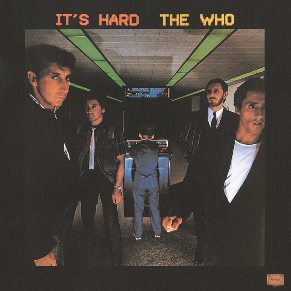 The Who – It＇s Hard【FLAC 96】-OppsUpro音乐帝国