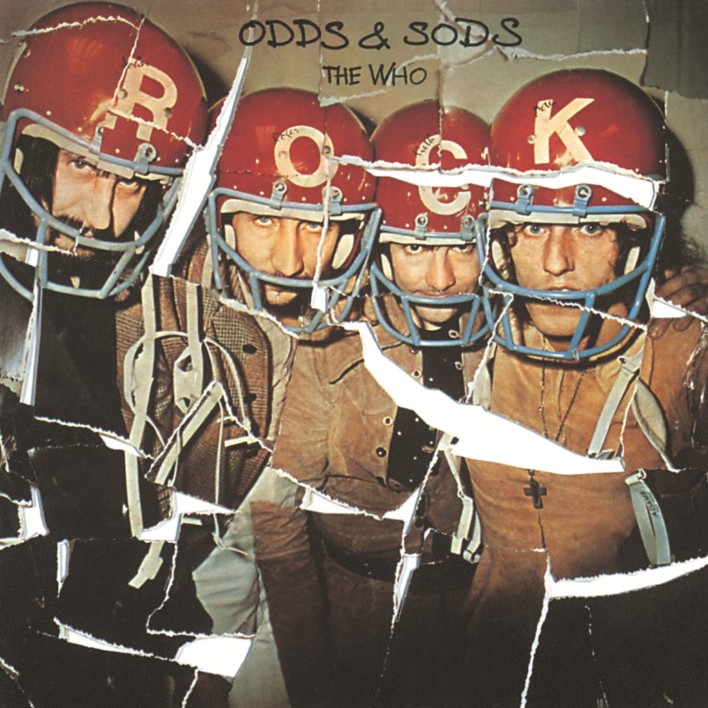 The Who – Odds ＆ Sods【FLAC 96】-OppsUpro音乐帝国