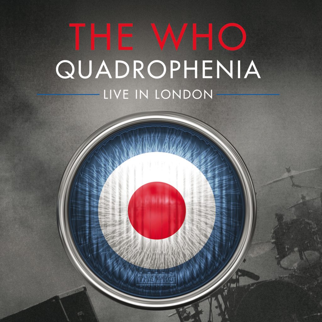 The Who – Quadrophenia – Live In London【FLAC 44.1】-OppsUpro音乐帝国