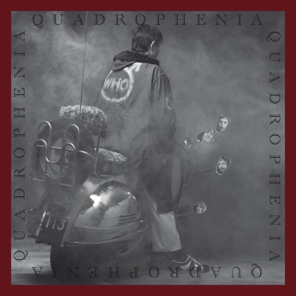 The Who – Quadrophenia (Super Deluxe Edition)【FLAC 96】-OppsUpro音乐帝国