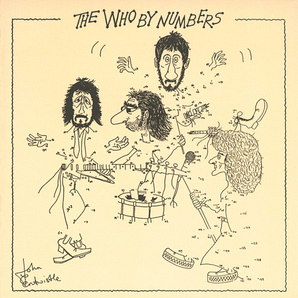 The Who – The Who By Numbers【FLAC 96】-OppsUpro音乐帝国